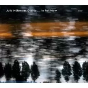 In Full View by Julia Hulsmann Quartet CD Album