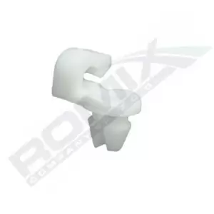 Image of ROMIX Clip, trim-/protection strip C70175 FIAT,ALFA ROMEO,LANCIA,Ducato Kastenwagen (250_, 290_),GRANDE PUNTO (199),PANDA (169),500 (312),PUNTO (188)