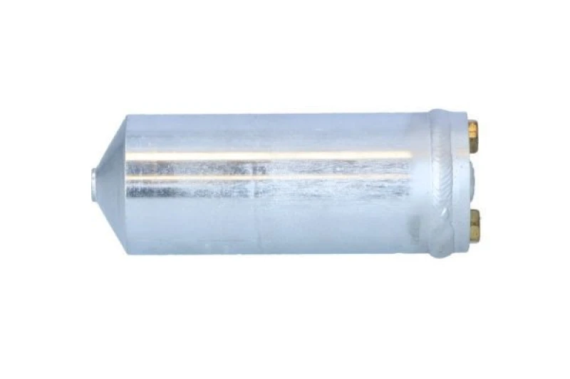 Image of NRF 33125 Receiver Drier EASY FIT Aluminium, with seal ring, with gaskets/seals Aluminium Dryer,air conditioning (851)