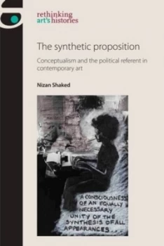 Image of The Synthetic Proposition by Amelia Jones Book