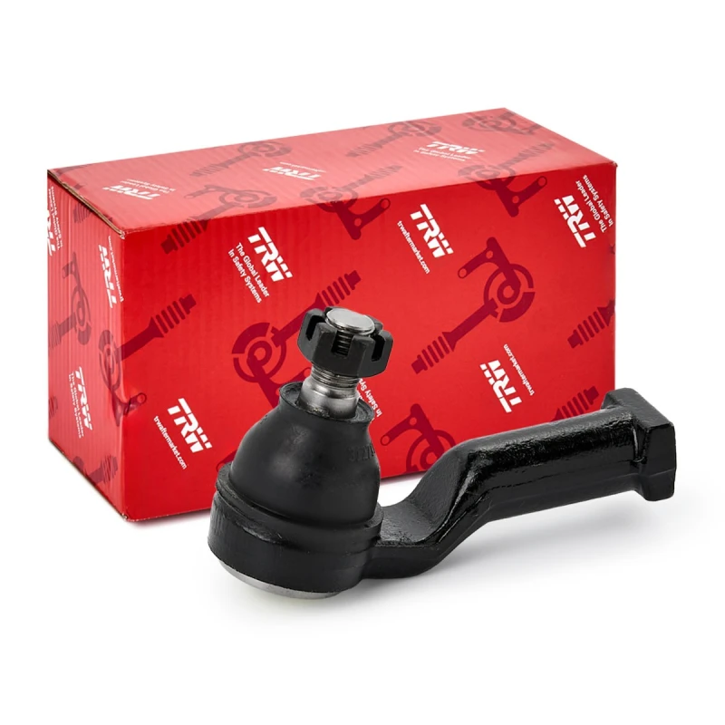Image of TRW JTE1405 Track rod end with fastening material Tie Rod End (914)