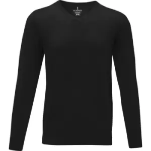 Elevate Mens Stanton Pullover (XXL) (Solid Black)