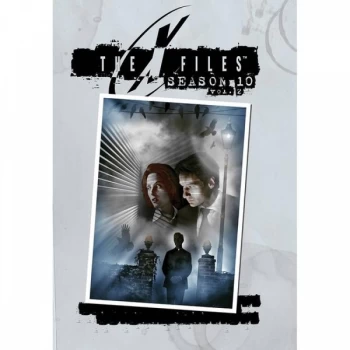 Image of The X-Files The Complete Season 10: Volume 2