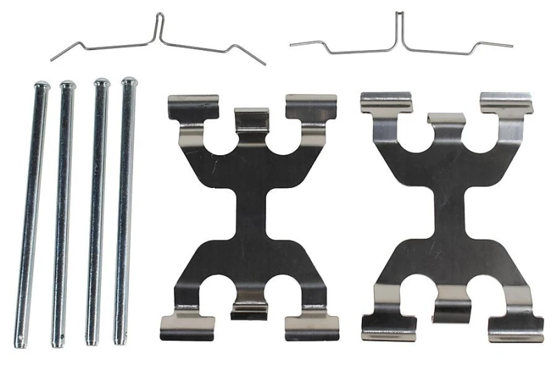 Image of Brake pad fitting kit METZGER 109-0189