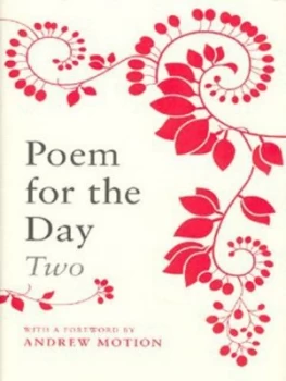 Image of Poem for the Day 2 by Nicholas Albery Hardback