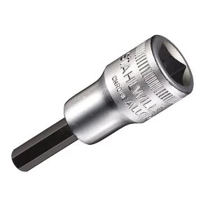 Image of Stahlwille INHEX Socket 3/8in Drive 8mm