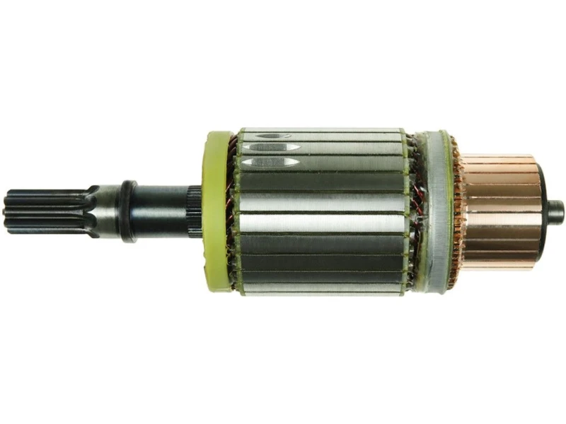 Image of AS-PL Armature, starter AS-PL SA2018