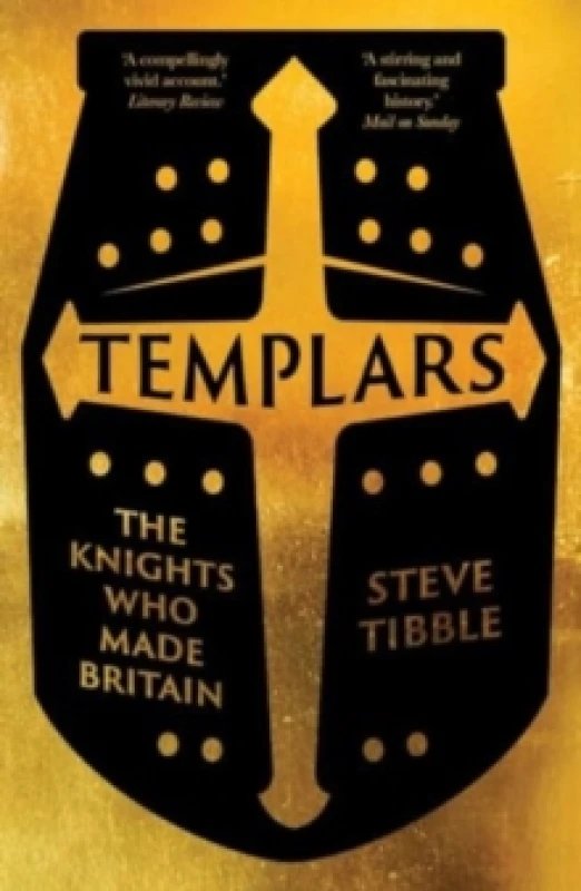 Image of templars the knights who made britain 9780300279320