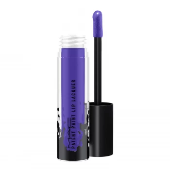Image of MAC Patent Paint Lip Lacquer 3.8g (Various Shades) - Shellac Shocked