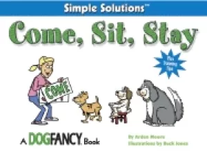 Image of come sit stay