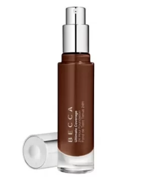 Image of BECCA Ultimate Coverage 24 Hour Foundation Mahogany