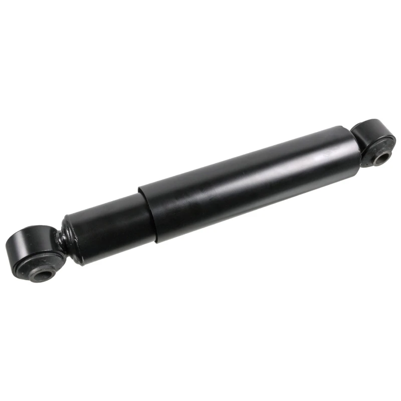 Image of FEBI BILSTEIN 179749 Shock absorber Rear Axle, Oil Pressure, Telescopic Shock Absorber, Bottom eye Shock Absorber (854)