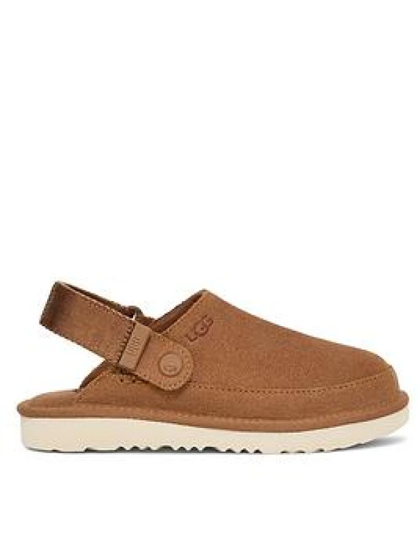 Image of UGG chestnut goldenstar clog Junior sandals Brown UK 12 (EU 31)