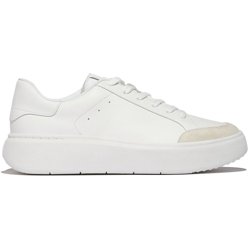 Image of Fitflop Fitflop RTG Sneakers Ld62 Urban White female 3 (36)
