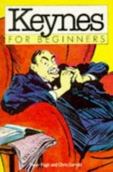 Image of Keynes for Beginners by Peter Pugh Paperback