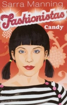Image of Candy by Sarra Manning Paperback