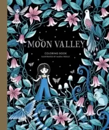 Image of Moon Valley Coloring Book