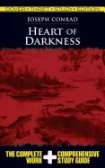 Image of heart of darkness thrift study edition