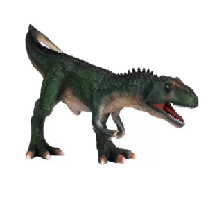 image of ANIMAL PLANET Dinosaurs Deluxe Giganotosaurus Toy Figure, Three Years and Above, Multi-colour (381013)