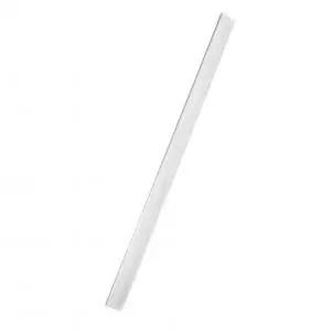 Image of Leitz Slide Binder A4 - White Pack of 50 21770
