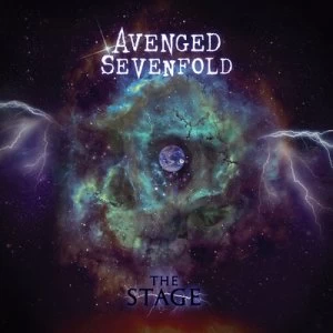 Image of The Stage by Avenged Sevenfold CD Album