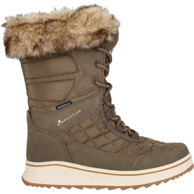 Image of Whistler Womens boots Whistler Eewye V2 Marron Female 36