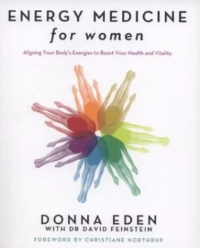 Image of Energy Medicine For Her by Donna Eden Paperback
