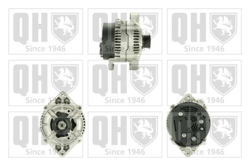 Image of QUINTON HAZELL Alternator QUINTON HAZELL QRA2046