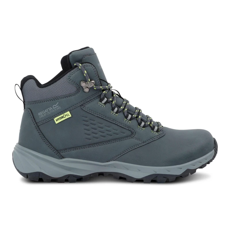 Image of Regatta Amble Boot Briar/Lime Punc male UK 9