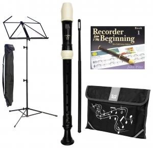 image of A-Star Recorder and Accessories Starter Bundle