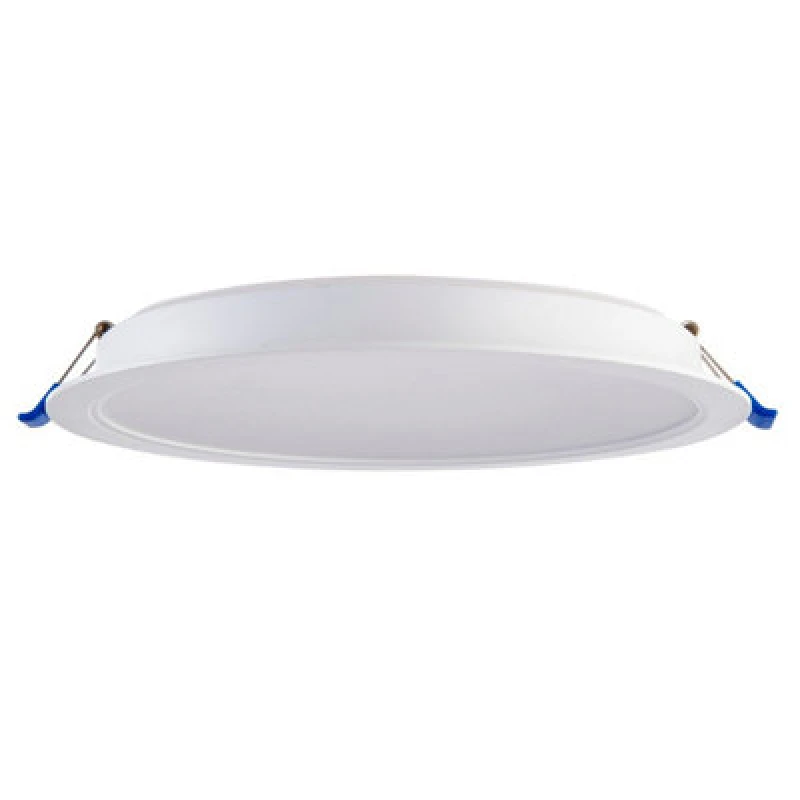 Image of Netlighting Circo 24W Recessed Downlight Matt White White