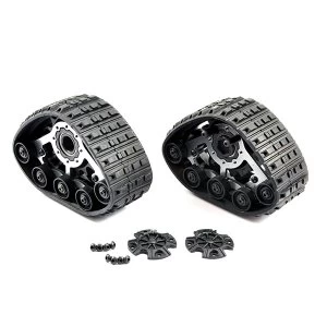 Image of Ftx Fury 1:10 Crawler Front Snow/Sand Tracks (12Mm Hex)