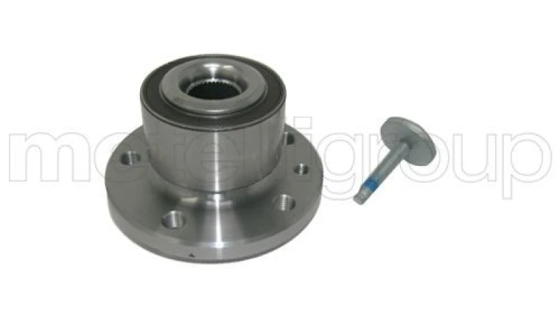Image of METELLI Wheel bearing kit METELLI 19-2852