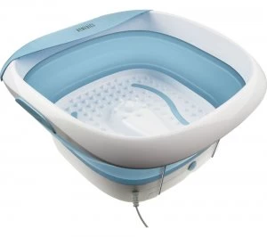 Homedics Foldaway Luxury Foot Spa