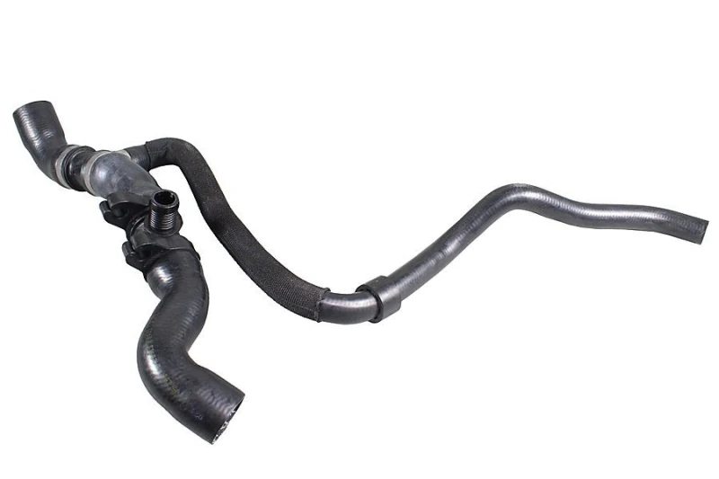 Image of Radiator hose METZGER 2422015