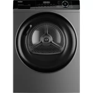 Image of Haier HD90-A2939S-UK 9KG Heat Pump Tumble Dryer