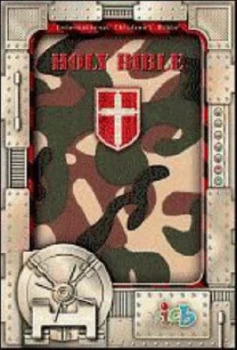 Image of Compact Kids Bible by Thomas Nelson Book