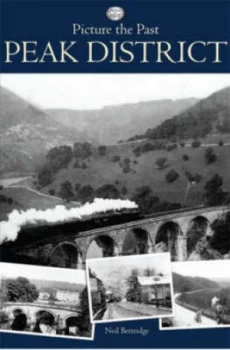 Image of The Peak District by Neil Bettridge Hardback