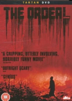 Image of The Ordeal - DVD