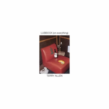 Image of Terry Allen - Lubbock (On Everything) CD