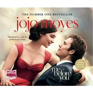 image of Me Before You CD-Audio 2012