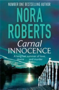 Image of Carnal Innocence by Nora Roberts Paperback