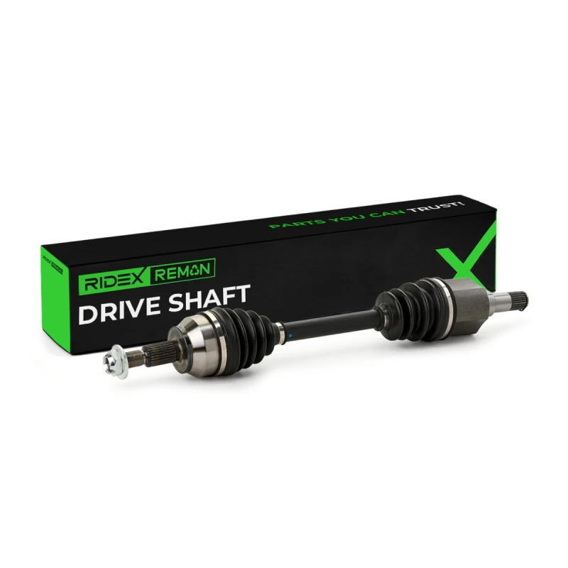 Image of RIDEX REMAN Drive shaft RIDEX REMAN 13D2104R