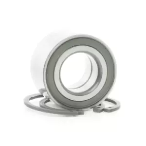 image of FAG Wheel bearing kit OPEL,VAUXHALL 713 6440 80 328980,9156278,9156278WB 9195608,9195608