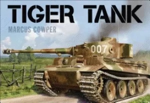 Image of tiger tank