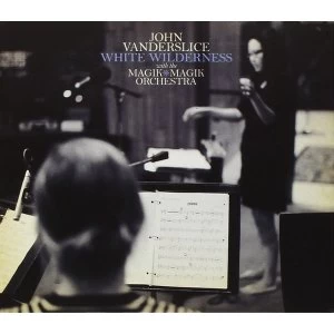 Image of John Vanderslice - White Wilderness Vinyl