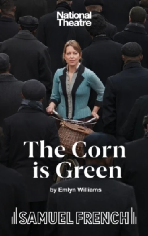 Image of The Corn Is Green by Emlyn Williams Paperback
