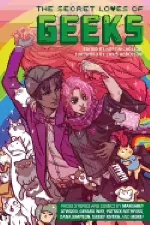Image of secret loves of geeks
