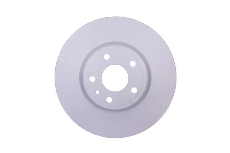 Image of HELLA Brake disc HELLA 8DD 355 123-161