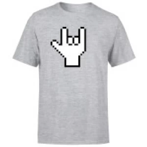 Image of Rad Gamer T-Shirt - Grey - 3XL